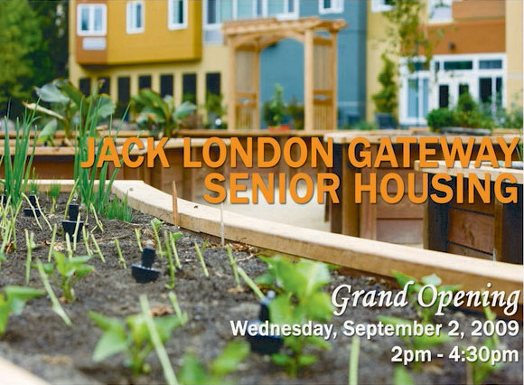 Jack London Gateway Senior Housing