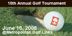 10th Annual Golf Tournament