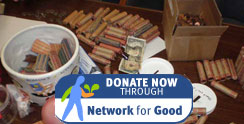 Donate Today
